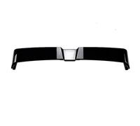 Car Rear Spoilers For VW For Golf 6 MK6 GTI GTD R R20 2008-2013 Spoiler Rear Window Wing ABS Glossy Black Trunk Roof Spoiler(Gloss black)