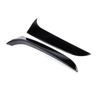 Car Rear Spoilers For VW For Passat B6 Wagon For Variant 2006-2010 Rear Side Window Spoiler Lip Wing ABS Gloss Black Body Kits Trunk Spoiler