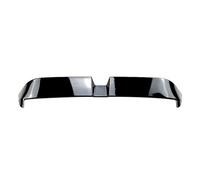 Car Rear Spoilers For VW For Polo 4 MK4 9N 9N3 2003-2008 Rear Roof Lip Spoiler Tail Wings Fixed Wind Spoiler Tail Fin Car Tail Wing