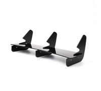 Car Rear Spoilers For VW For Polo MK5 GTI 6R 6C Two/Four Door 2010-2018 Rear Bumper Diffuser Splitters Rear Spoiler Lip Rear Spoiler Wing(2010-2014 GTI)
