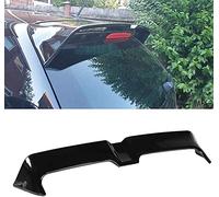 Car Rear Spoilers for VW Polo Mk5/6C 2009-2017, Premium Abs Material High Strength Impact Resistance Fade Rust Resistant Durable Car Styling Body Fitting
