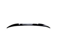 Car Rear Spoilers For X4 G02 2019-2023 Performance Car Tail Wings Fixed Wind Spoiler Rear Wing Auto Decoration Accessories