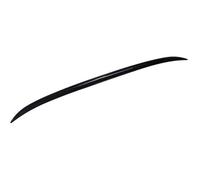 Car Rear Spoilers Glossy Black Rear Wing Lip Car Rear Trunk Boot Lip Spoiler Wing Extension Lid For 5 Series G30 F10 2012-2021 2012-2021
