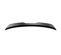 Car Rear Spoilers Rear Roof Lip Spoiler For Megane 4 IV GT Sport 2016-2022 Hatchback Car Tail Wing Decoration