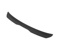 Car Rear Spoilers Rear Roof Spoiler Practical Easy Installation Universal Roof Spoiler Lip Anti Corrosion For Hatchback