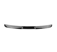 Car Rear Spoilers Rear Roof Spoiler Wing For BMW 7 Series G70 For M Tech 2024 Glossy Black Tailgate Trunk Lid Window Upper Splitter Lip Rear Spoiler