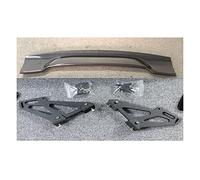 Car Rear Spoilers Rear Spoiler Wing For Mazda For Rx8 For Rx-8 For MX5 For MX-5 2016 2017 2018 2019 Car Styling(Carbon Fiber)