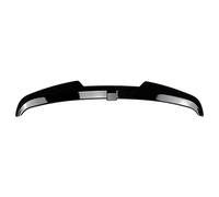 Car Rear Spoilers Rear Trunk Roof Spoiler Wing Lip For A3 S3 RS3 8Y 5 Door Sportback 2020 2021 2022 2023 2024 Gloss Black/Carbon Fiber Look Rear Spoiler Wing(Glossy Black)