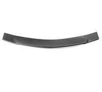 Car Rear Spoilers Rear Trunk Spoiler Lip Wing For Cadillac For CTS 2008 2009 2010 2011 2012 2013 Sedan 4 Door Carbon Fiber Look/Gloss Black Splitter Rear Window Spoiler(Carbon Fiber Look)