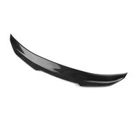 Car Rear Spoilers Rear Trunk Spoiler Wing For BMW 4 Series For G22 For 430i Coupe For G82 For M4 2021-2022 M440i Carbon Fiber Look/Gloss Black Rear Window Spoiler(Carbon Fiber Look)