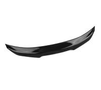 Car Rear Spoilers Rear Trunk Spoiler Wing For BMW 4 Series For G22 For 430i Coupe For G82 For M4 2021-2022 M440i Carbon Fiber Look/Gloss Black Rear Window Spoiler(Glossy Black)