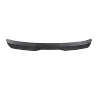 Car Rear Spoilers Rear Window Roof Spoiler Visor Deflector Universal Fit Reduce Resistance Window Lip Molding Trim