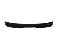 Car Rear Spoilers Rear Window Roof Spoiler Visor Deflector Universal Fit Reduce Resistance Window Lip Molding Trim