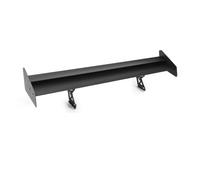 Car Rear Spoilers Topteng 53 Inch 135cm Universal For Grand For Touring Rear Wing Car Tuning GT Style Spolier For Hatchback Cars With Rear Truck(53inch Double)