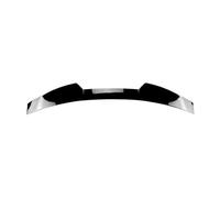 Car Rear Spoilers Wing Car Tail Wing Fixed Wind Spoiler Rear Wing For X4 F26 2014-2018 Modified Decoration Parts