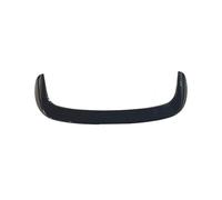 Car Rear Spoilers Wings for BMW X1 F48 F49 2016 2017 2018 2019 2020 2021 2022 2023 2024 Trunk Spoiler Lip Antiscratch Tail Wing Roof Diffuser Protector External