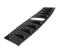 Car Rear Spoilers Wings for Subaru WRX 2015 2016 2017 2018 Trunk Spoiler Lip Antiscratch Tail Wing Roof Diffuser Protector External Accessories