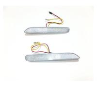 Car Rear Stop Light LED White Reversing Lights + Red Brake Light + Night DRL Case For Toyota For Camry For Reiz E'Z For Aurion For Avalon For Aygo For Sienna