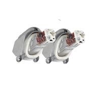 Car Rear Stop Light LED Yellow Angel Eye Light 18592200 DRL Module Lamp Car Headlight Accessories 63117343876 for BMW 5 Series 2014-2016 F10 F11 LCI(2pcs Yellow Light)