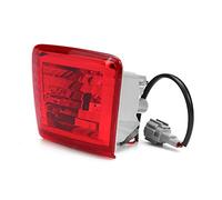 Car Rear Tail Brake Light Fog Lamp Reverse Backup For Nissan 370z For Juke For Nismo For Sentra For 09-19 Stop Indicator Lamps