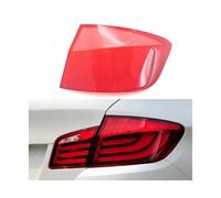 Car Rear Tail Lamp Lens Cover Brake Tail Lights Shell Replace The Original Lampshade Compatible For BMW 5 Series F10 F18 2011 2012 2013(Outside Right)