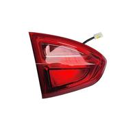 Car Rear Tail Light Auto Exterior Accessories For JAC J4 A30 Rear Tail Light Reverse Brake Signal Lamp Inside Outside Taillight Car Light Assembly(Inside right)
