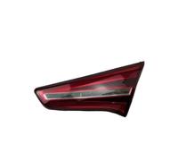 Car Rear Tail Light Auto Exterior Accessories Rear Inside Tail Light Signal Lamp Warning Brake Light For HongQi H5 2018-2022 Car Tailight Assembly(2021-2022 R)