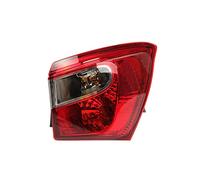 Car Rear Tail Light Brake Tail Lamp With Bulb Tailamp Taillight For Suzuki For S-Cross For S Cross 2014 2015 For Sx4 2016
