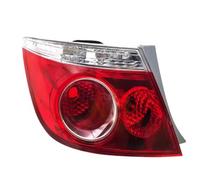 Car Rear Tail Light Car Accessories For City 2006-2008 Tail Light Rear Turn Signal Inside Outside Taillight Lamp Housing Without Bulb(Outside Left)