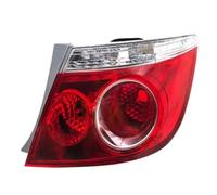 Car Rear Tail Light Car Accessories For City 2006-2008 Tail Light Rear Turn Signal Inside Outside Taillight Lamp Housing Without Bulb(Outside Right)