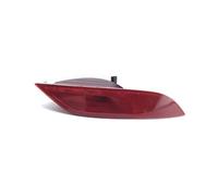 WYLWSHA Car Rear Tail Light Car Rear Bumper Brake Light Rear Tail Fog Lamp Warning Light 31395551 For Volvo For V40 2013 2014 2015 2016 2017 2018 Rear Lamps Assembly(Right)