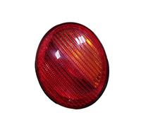 Car Rear Tail Light Car Rear Bumper Tail Light Brake Light Taillamp For VW For Beetle 1997 1998 1999 2000 2001 2002 2003 2004 2005 Rear Stop Lamp(Left Side)