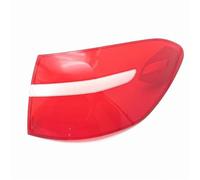 Car Rear Tail Light Cover For Benz GLC260 GLC300L 2016 2017 2018 2019 Reverse Brake lamp casing Replacement Housing Components(Out 1 Pcs Right)