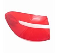Car Rear Tail Light Cover For Benz GLC260 GLC300L 2016 2017 2018 2019 Reverse Brake lamp casing Replacement Housing Components(Out 1 Pcs Left)