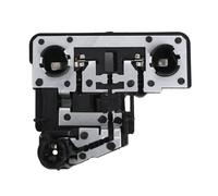 Car Rear Tail Light for A4 B8 Saloon 2008-2012 Rear Tail Light Bulb Holder Support Rear Tail Light Brake Circuit Board 8K5945257B 8K5945258B Car LED Tail Light(Left)