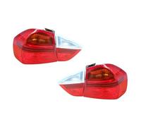 Car Rear Tail Light For BMW 3 Series E90 2005-2008 Car Taillight Rear Reverse Brake Stop Lamp Turn Signal Light Accessories No Bulbs(Inner Only 1 Left)