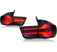 Car Rear Tail Light For BMW X5 E70 2007 2008 2009 2010 2011 2012 2013,Taillight Brake Lamp Turn Signal Auto Parts Replacement.