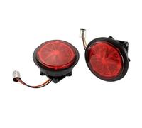 Car Rear Tail Light For Can-Am For Outlander For Commander For Maverick For Renegade 710001645 Brake Stop Lamp With Bulbs Rear Tail Light(Red-With bulb)