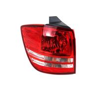 Car Rear Tail Light For Dodge For Journey 2009-2011 Rear Tail Light Turn Signal Inside Outside Taillight Lamp Housing Without Bulb Car Accessories(Outside Left)