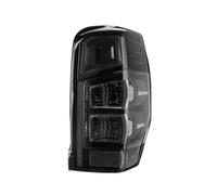 Car Rear Tail Light For L200 For Triton 2019 2020 Taillight Signal Lamp Assembly With Bulb & Wiring Harness Tail Brake Indicator Light(Black,RIGHT)
