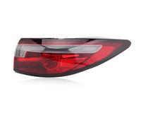 Car Rear Tail Light for Mazda 6 Atenza 2018-2022, Brake Lamp Tail Lights Turn Signal Left Right Taillight Indicator Warning Running Brake Light,D/Right Outside