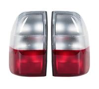 Car Rear Tail Light For Mitsubishi For Triton MK Series 2&3 Ute 1995-2006 L200 Brake Reverse Stop Lamp Turn Signal No Bulb(1 Pair)