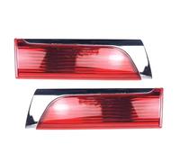 Car Rear Tail Light For Nissan For NV200 2010-2015 Rear Bumper Inside Tail Brake Light Shell Turn Signal Fog Lamp Cover Car Rear Lights (Color : Right)