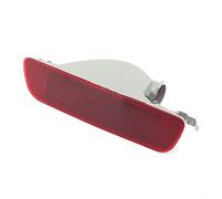 Car rear tail light For Nissan For Qashqai 2007-2013 Car Accessories Red Rear Bumper Tail Central Fog Lamp For Reverse Reflector Brake Lights Cover
