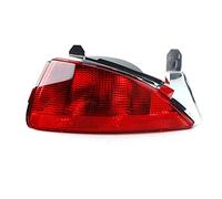Car Rear Tail Light For Renault For Kadjar 2015-2018 Car Rear Bumper Fog Light Tail Brake Light Stop Warning Lamp Led Trailer Lights(Right)