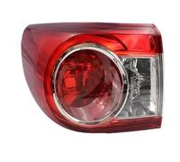 Car Rear Tail Light For Toyota For Corolla 2010-2013 Tail Light Rear Turn Signal Fog Lamp Auto Taillight Without Bulb Car Accessories 81560025(Only Left)