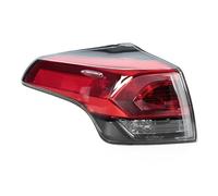 Car Rear Tail Light For TOYOTA For RAV4 2016-2018 Halogen Tail Light LampShade Without Light Bulb(Left Outer)