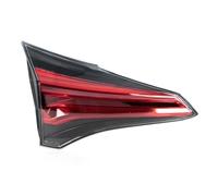 Car Rear Tail Light For TOYOTA For RAV4 2016-2018 Halogen Tail Light LampShade Without Light Bulb(Left Inner)