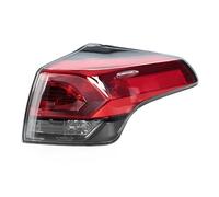 Car Rear Tail Light For TOYOTA For RAV4 2016-2018 Halogen Tail Light LampShade Without Light Bulb(Right Outer)