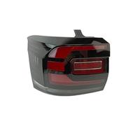 Car Rear Tail Light For VW For TACQUA For T-Cross 2020 2021 LED Outside Tail Light Brakel Lamp Parking Light Rear Light Assemblies(Left)